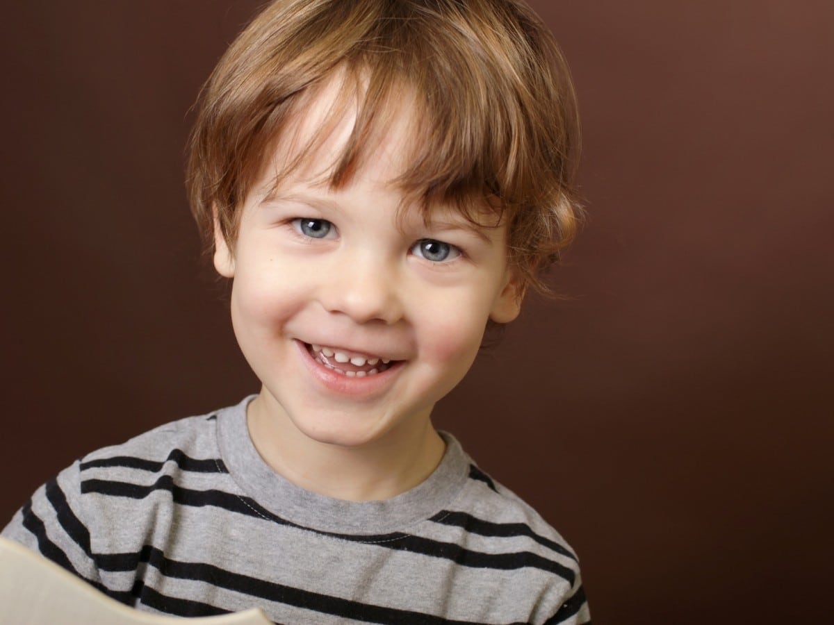 ¿Cuantos dientes tiene un niño?