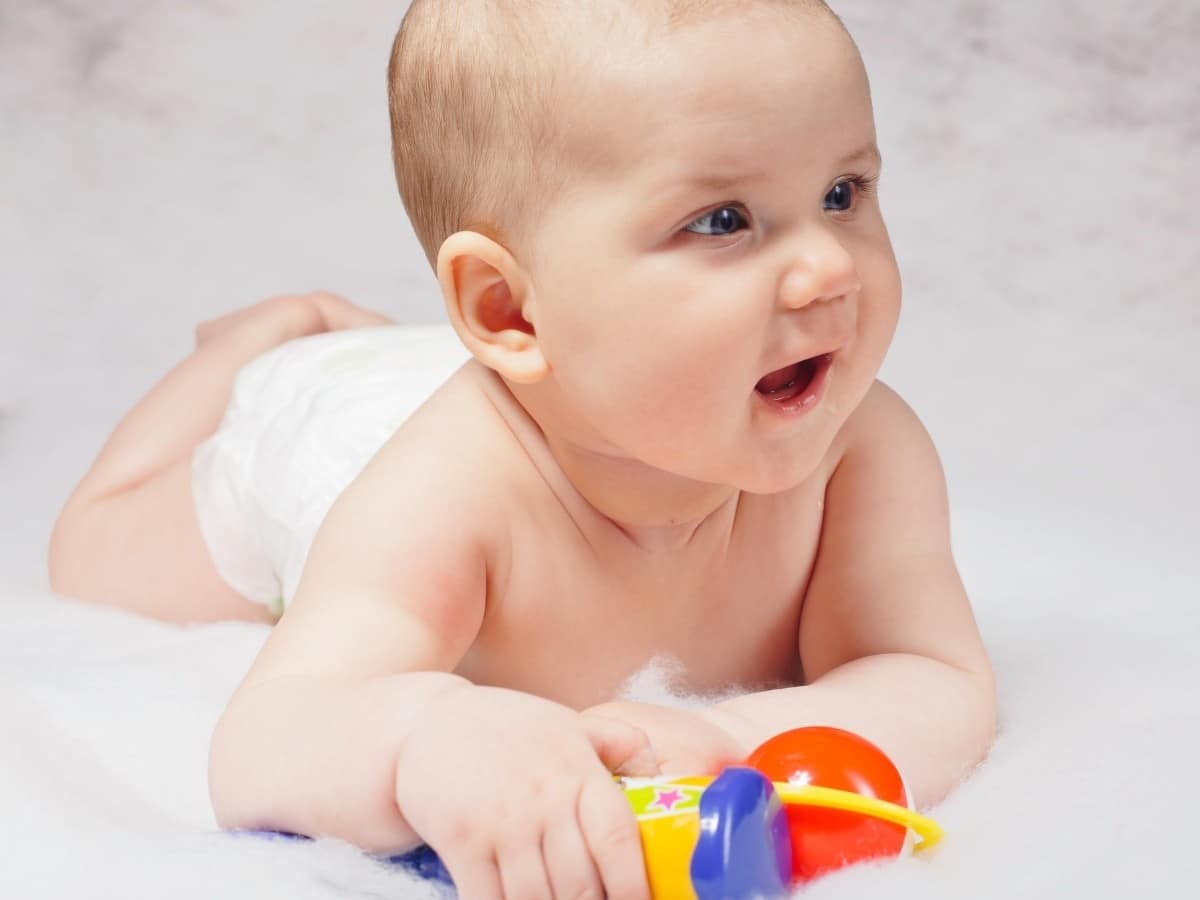 Dentición infantil