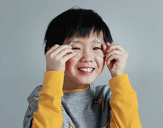 clínica dental ruiz de gopegui tratamiento ortodoncia invisible para niños invisalign first