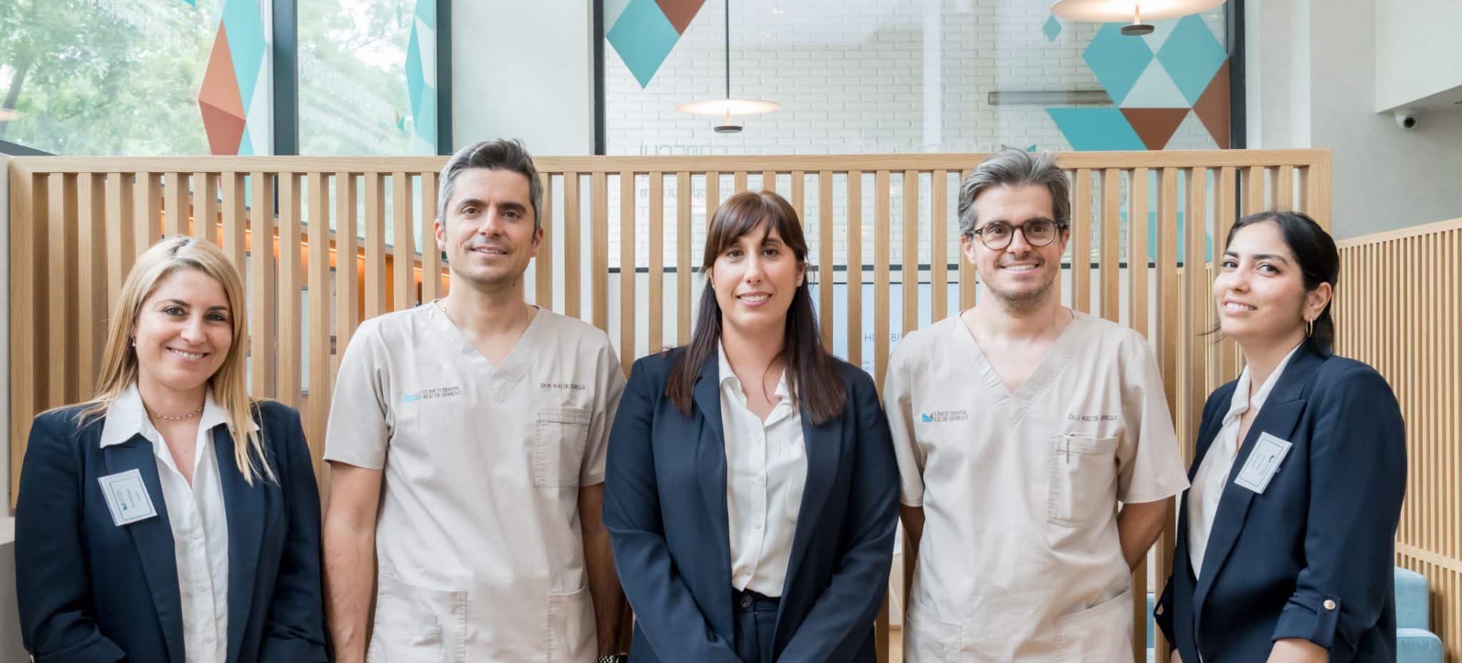 Quienes somos - Clínica Ruiz de Gopegui