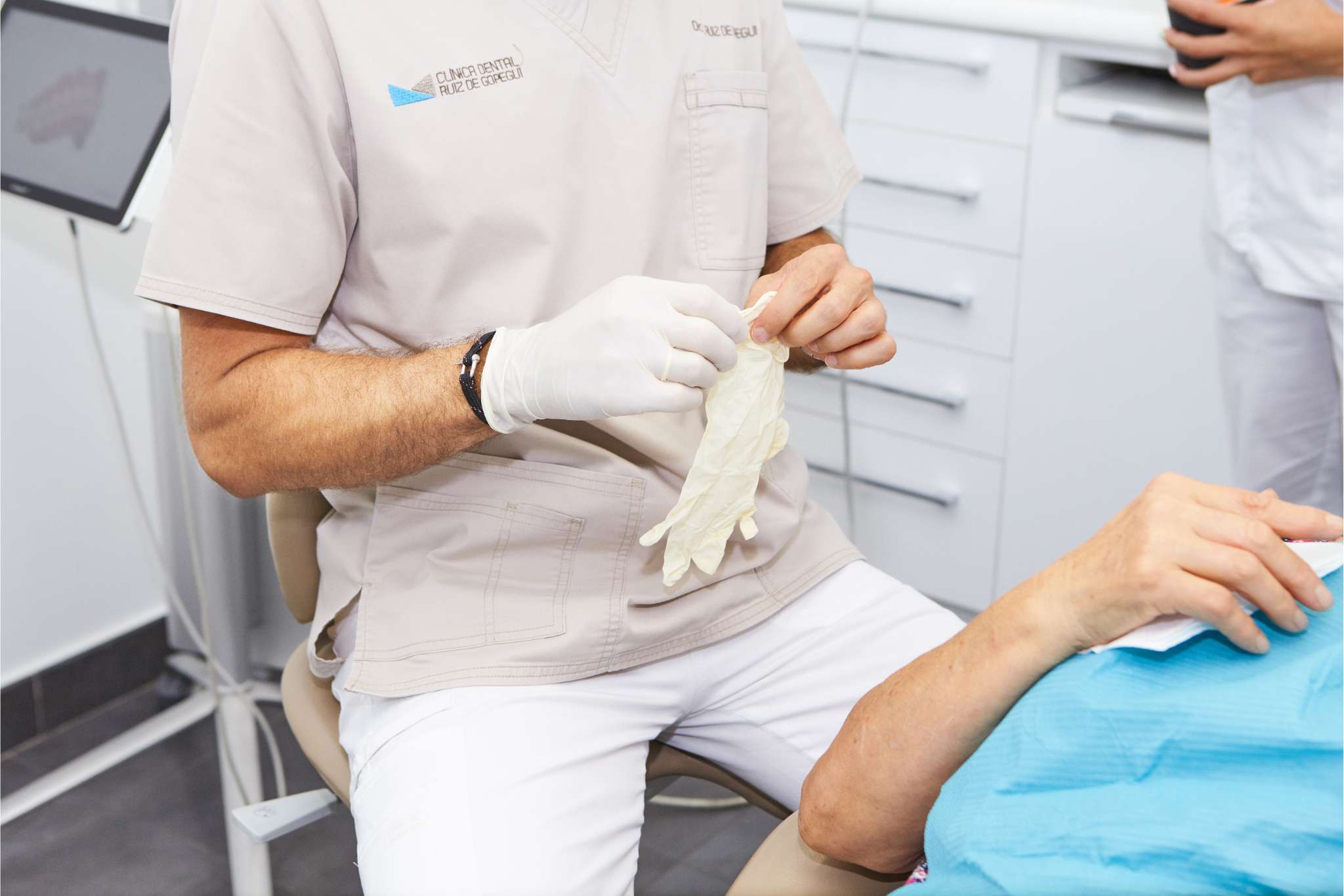 Clinica dental Ruiz de Gopegui