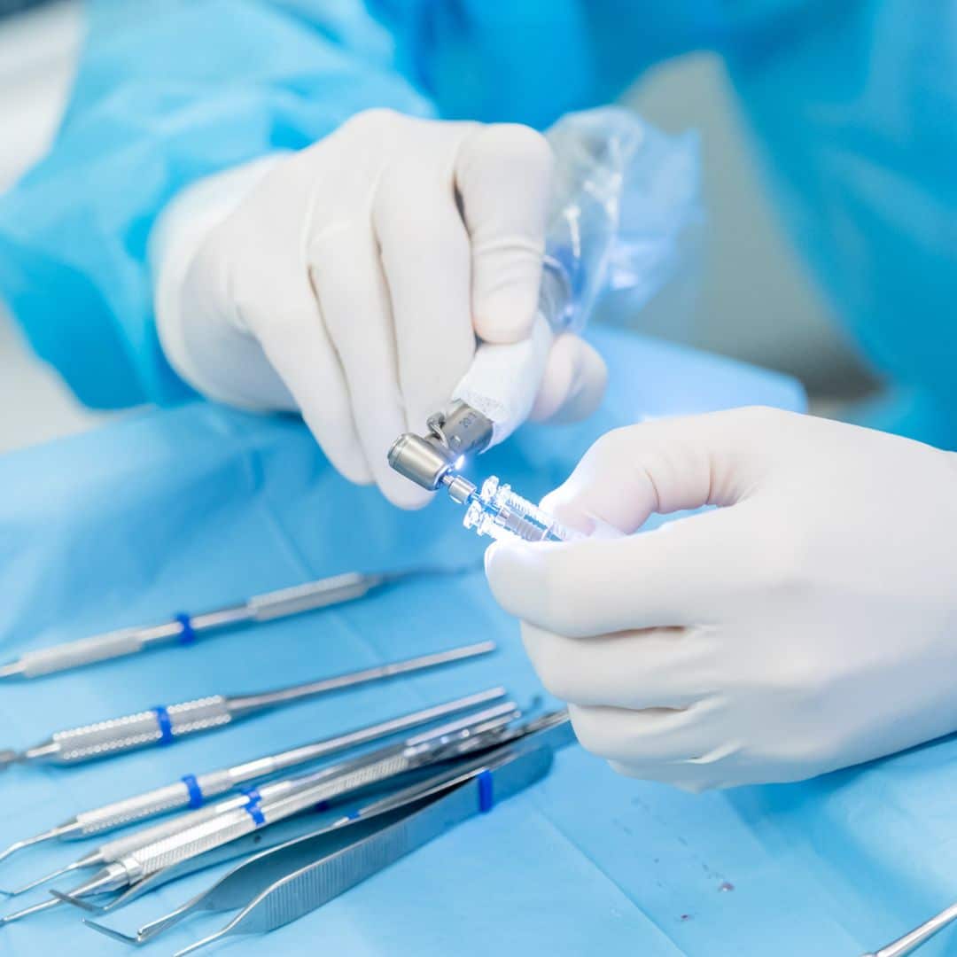 Endodoncia en Clínica dental ruiz de gopegui