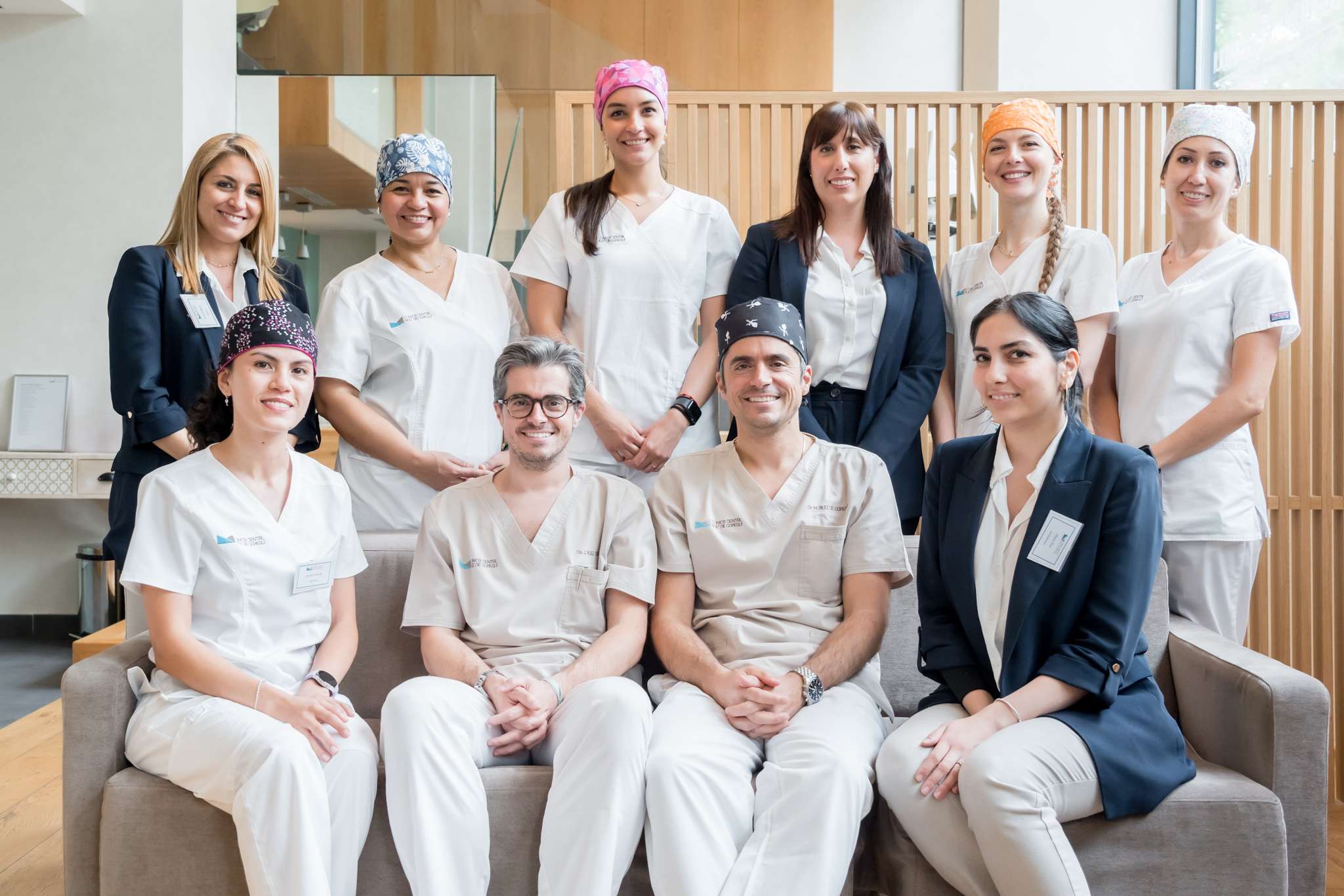 Equipo-clinicaruizdegopegui-enero2025