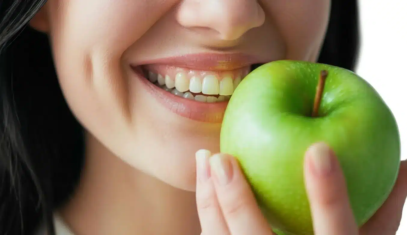 Alimentación y salud periodontal