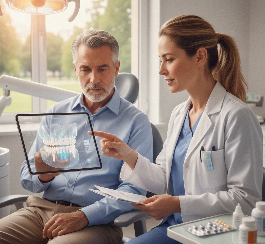 anticoagulantes y cirugía de implantes