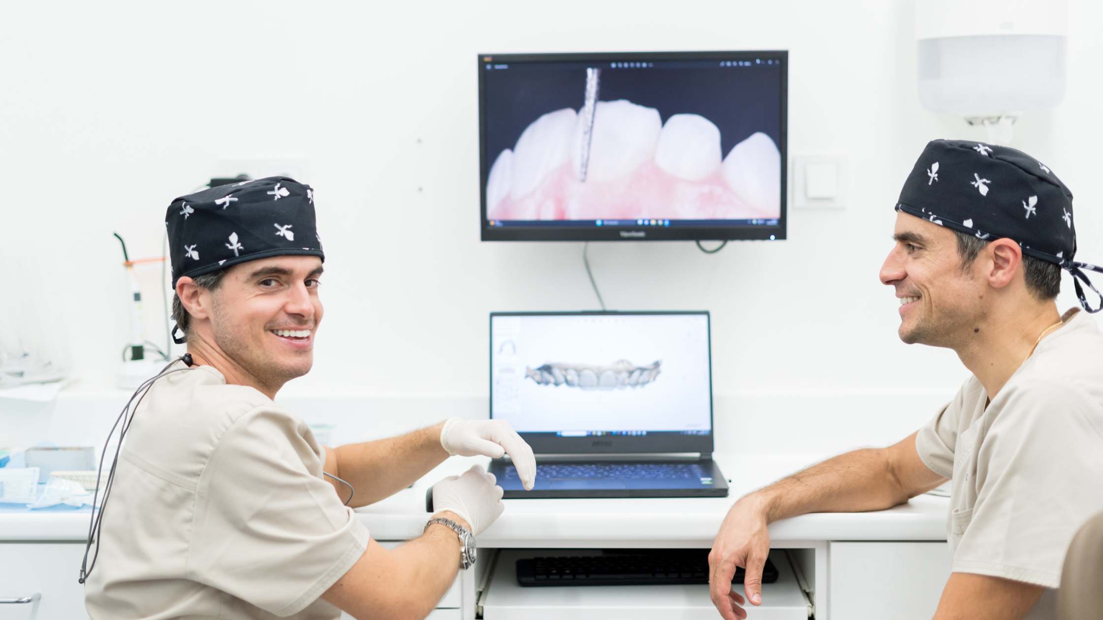 hermanos gopegui clinica dental ruiz de gopegui madrid manuel y juan