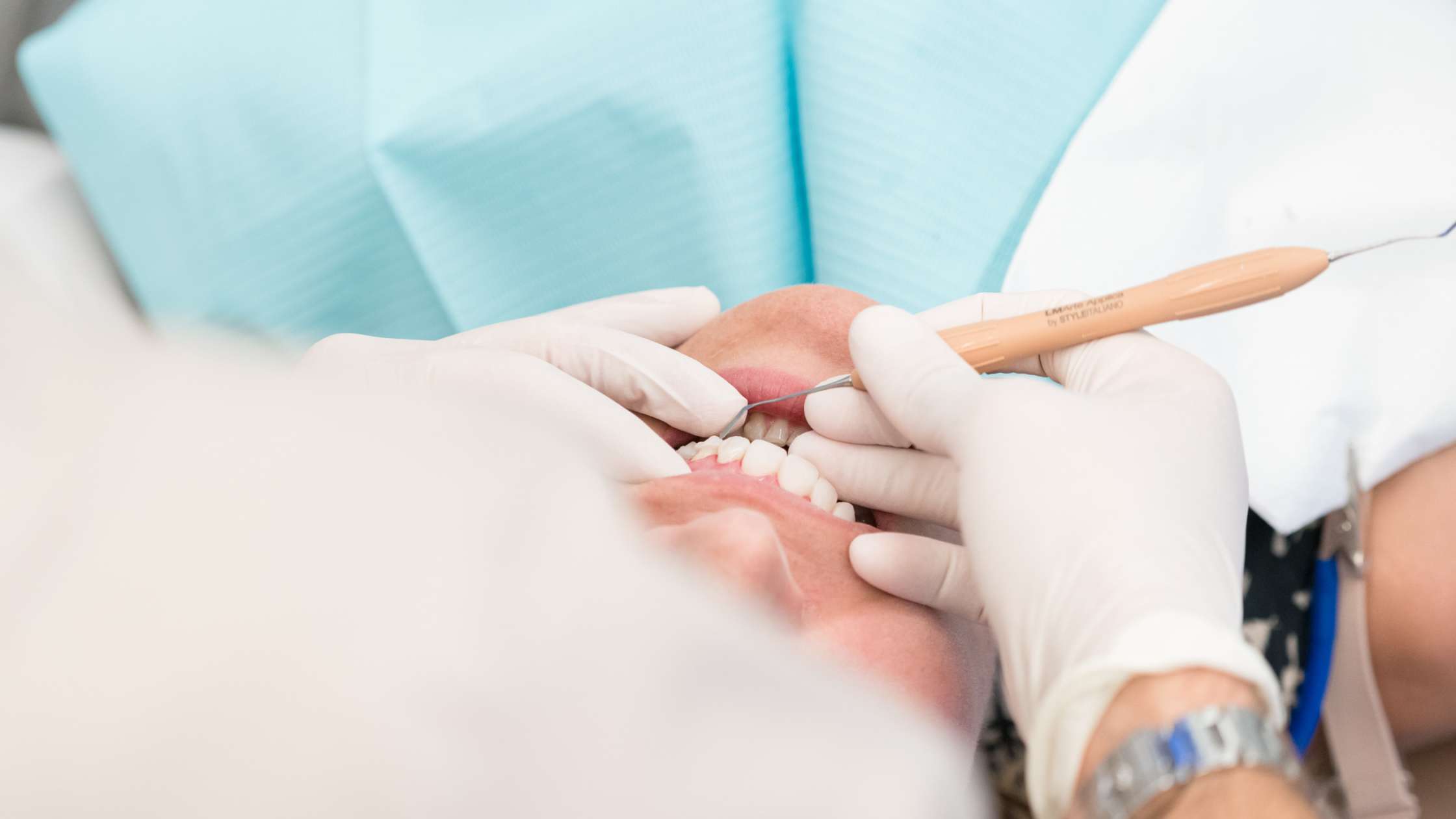 Clinica dental ruiz de gopegui madrid