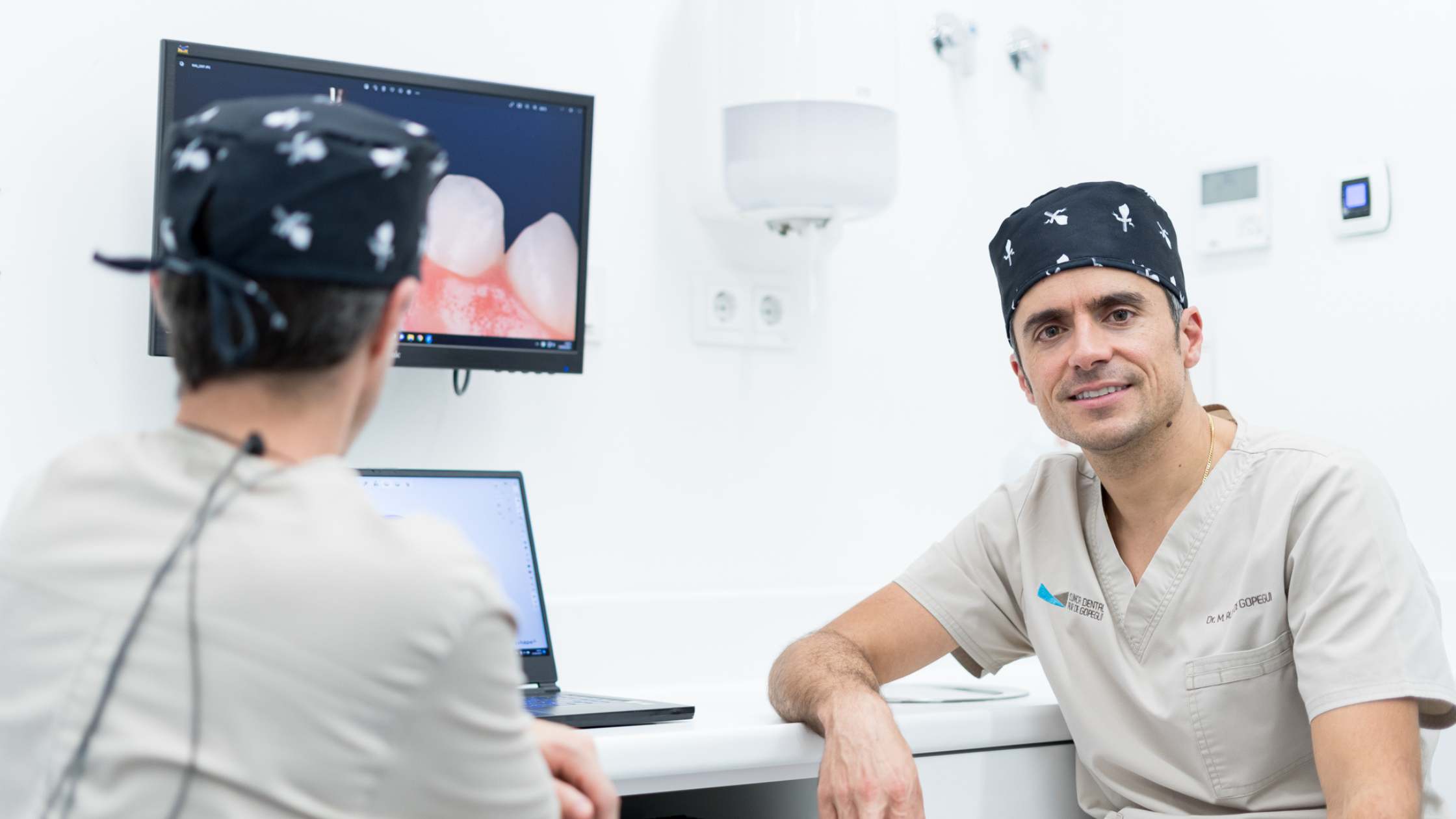doctores ruiz de gopegui clinica dental