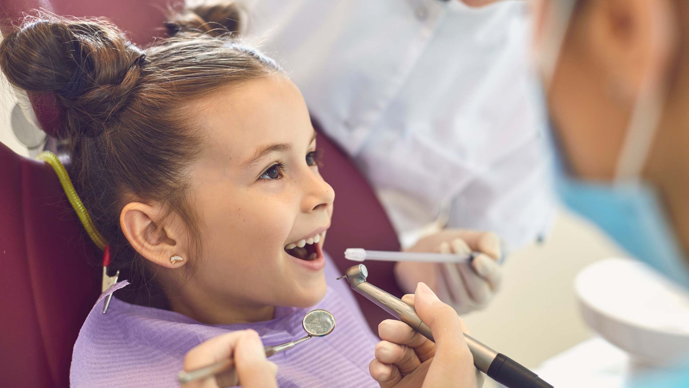 pulpectomia odontopediatría clinica dental ruiz de gopegui