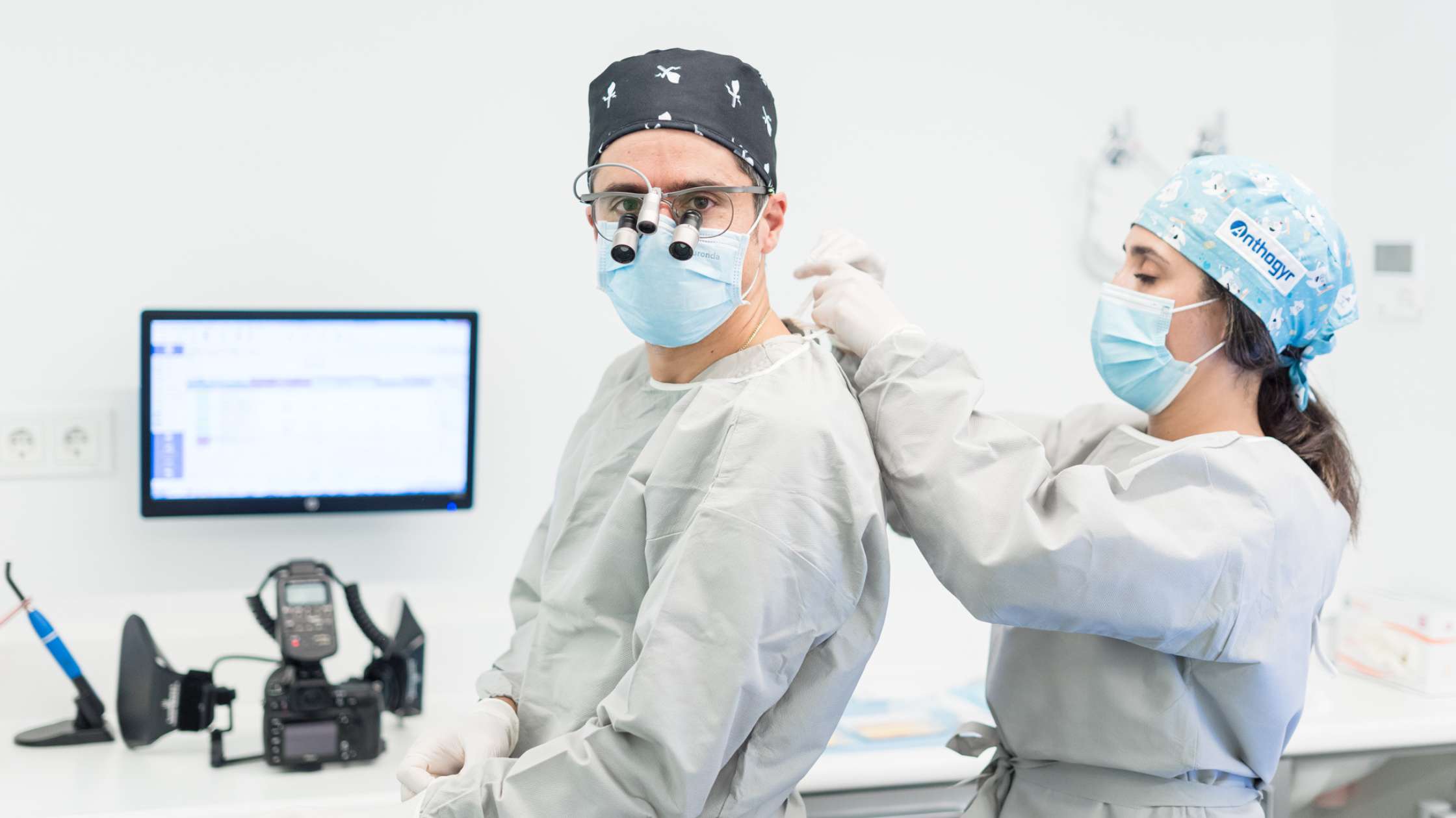 Clinica dental ruiz de gopegui madrid