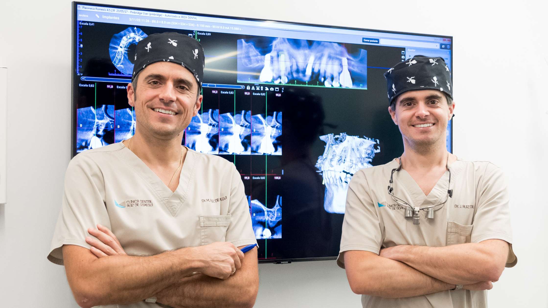 Hermanos gopegui clinica dental ruiz de gopequi