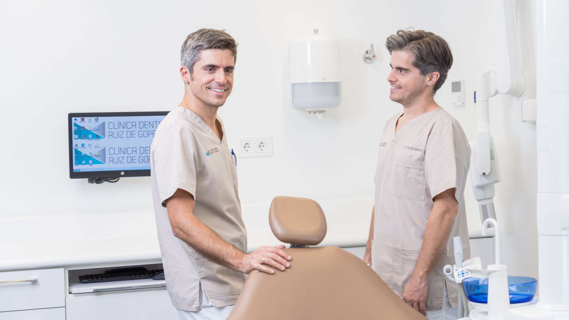 hermanos gopegui clinica dental ruiz de gopegui madrid manuel y juan