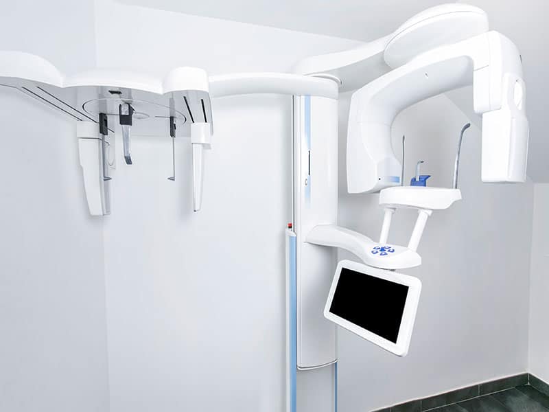 instalaciones Clinica dental Ruiz de gopegui