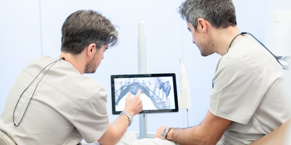 Odontología digital