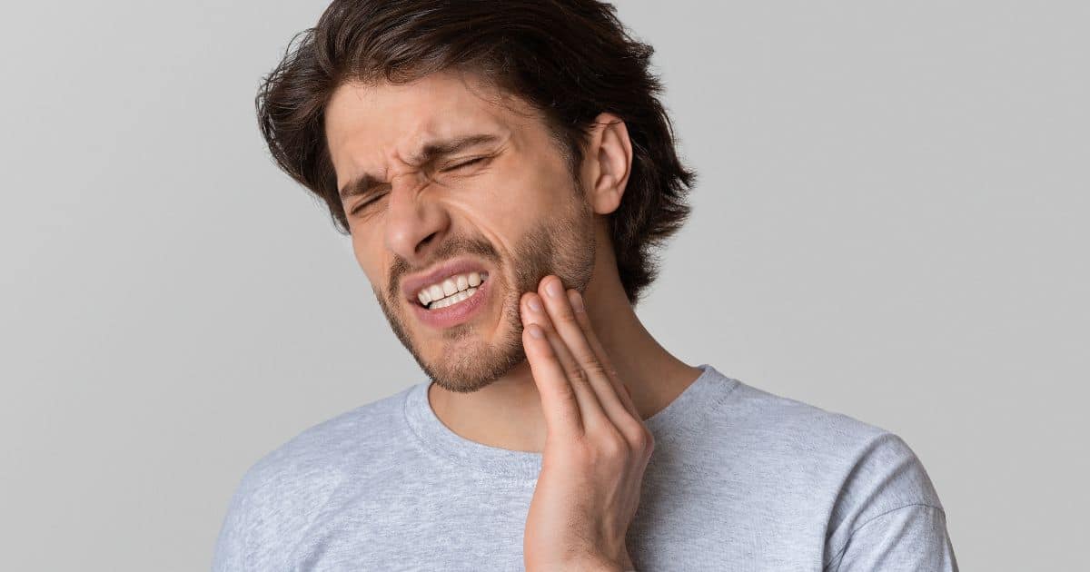 dolor de dientes por nervios