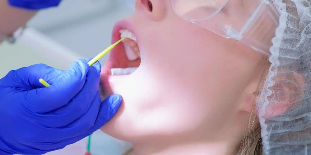 Floración dental