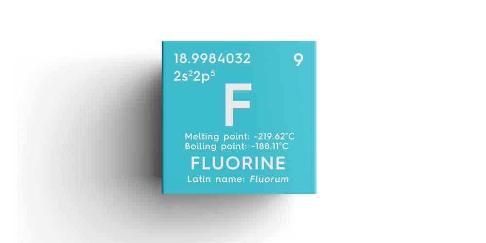 Fluorosis dental