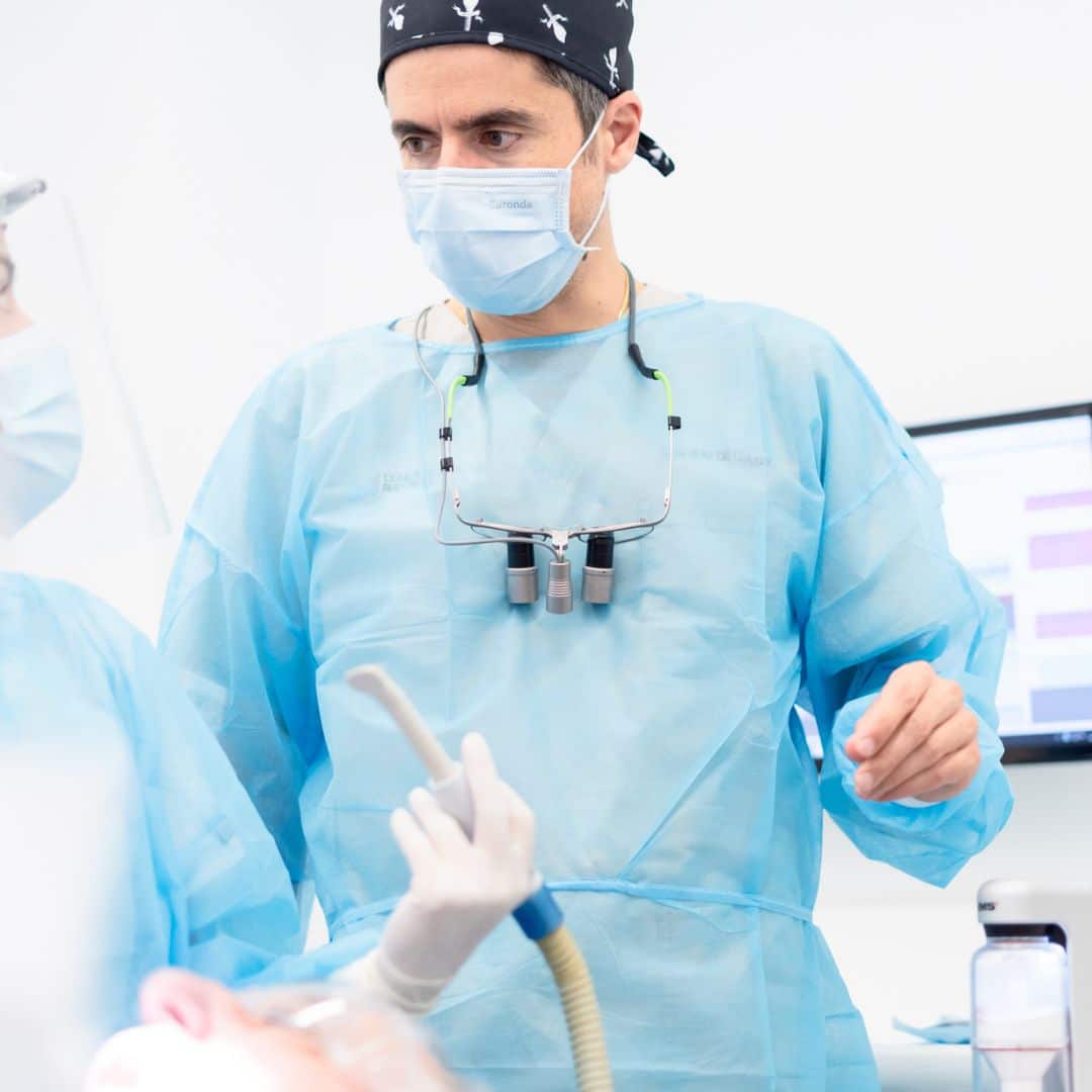 Dr. Manuel Ruiz de gopegui