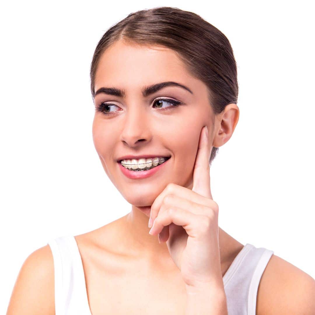 brackets clinica dental ruiz de gopegui