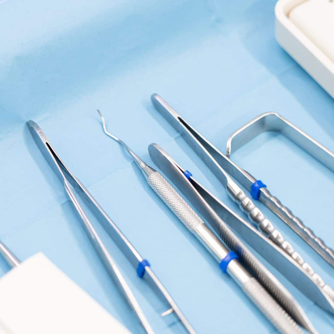 Material clinica dental Ruiz de Gopegui