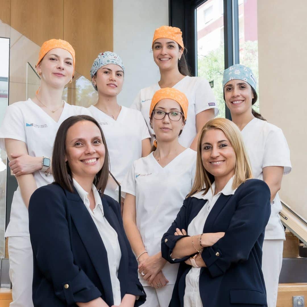 equipo médico clínica ruiz de gopegui