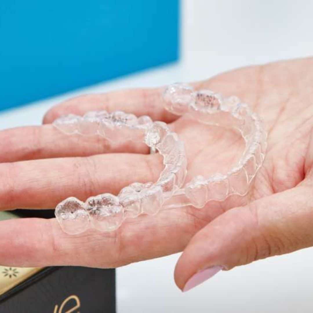 Invisalign clinica dental Ruiz de Gopegui