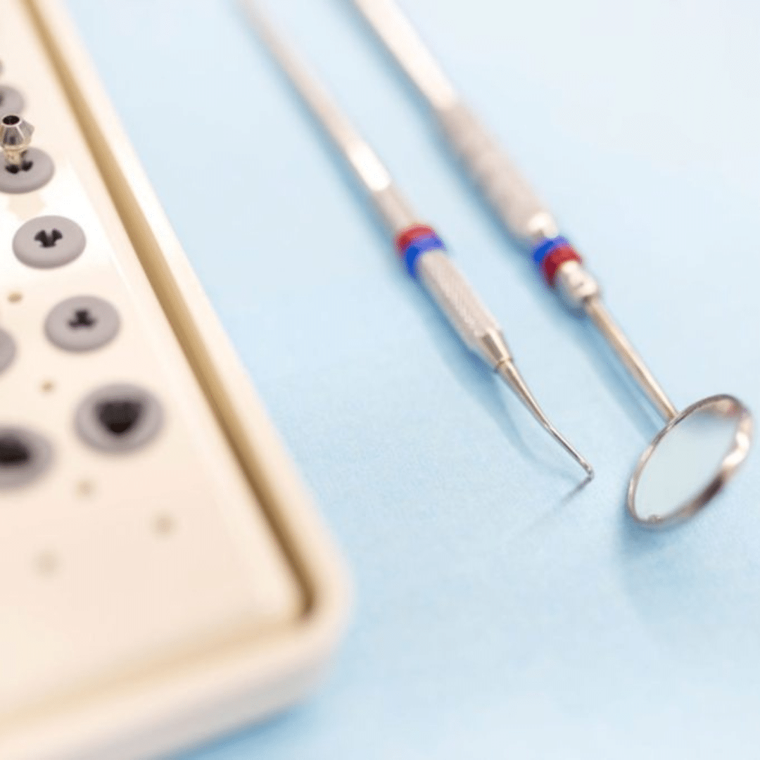 Detalles clinica dental ruiz de gopegui