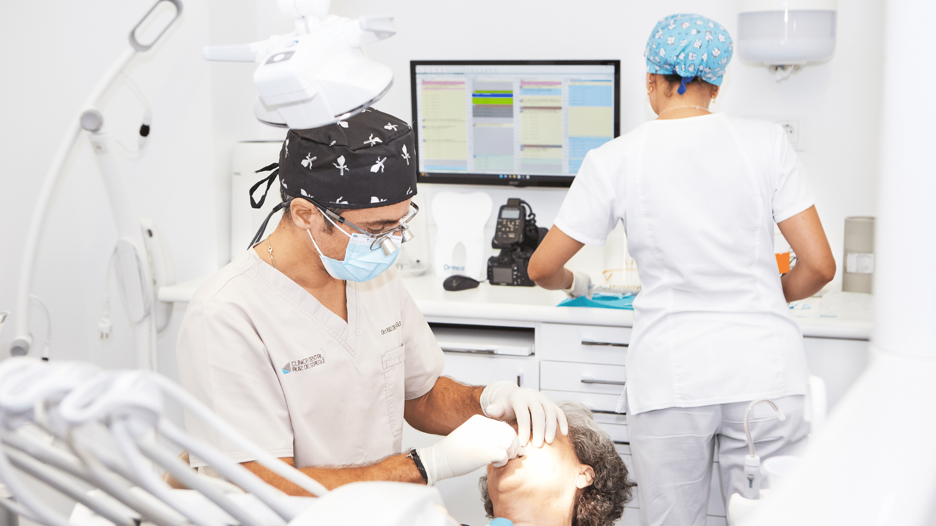Dr. Manuel Ruiz de Gopegui
