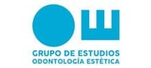 Logo OE Clinica dental Ruiz de gopegui