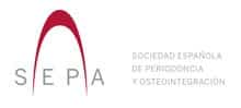 Logo sepa Clinica dental Ruiz de gopegui