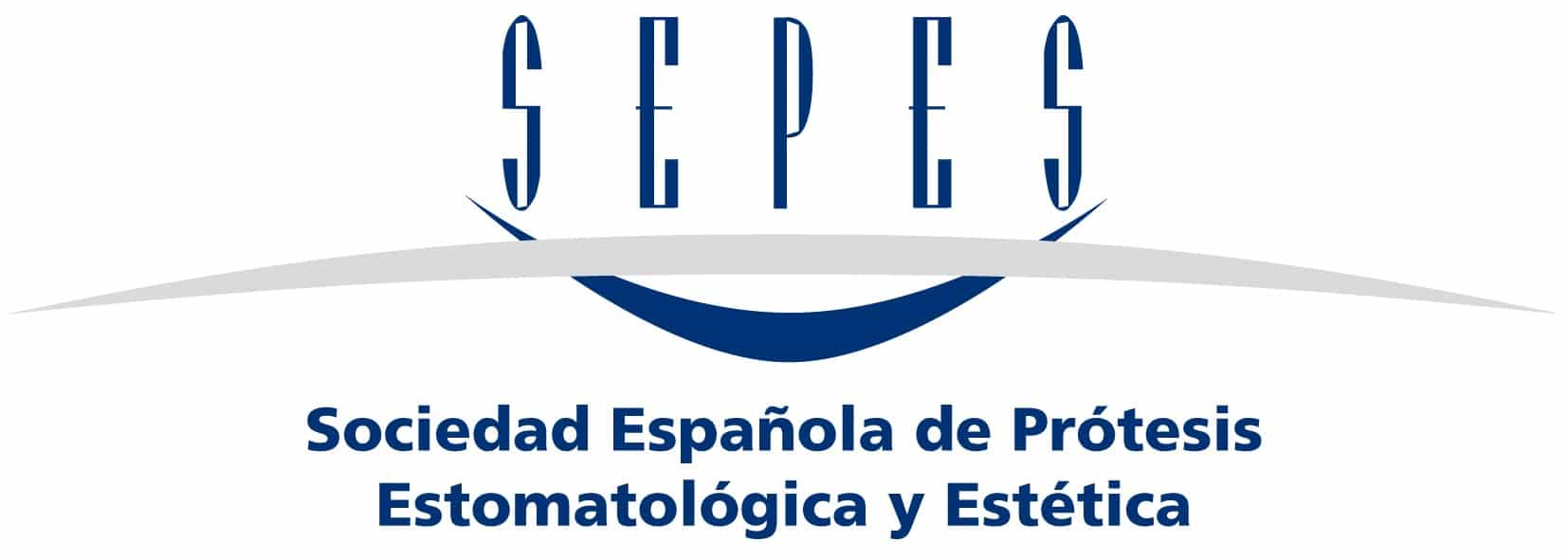 Logo sepes Clinica dental Ruiz de gopegui