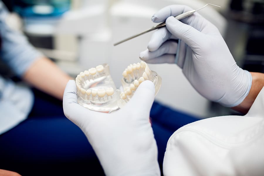 diseño de sonrisa clinica dental ruiz de gopegui