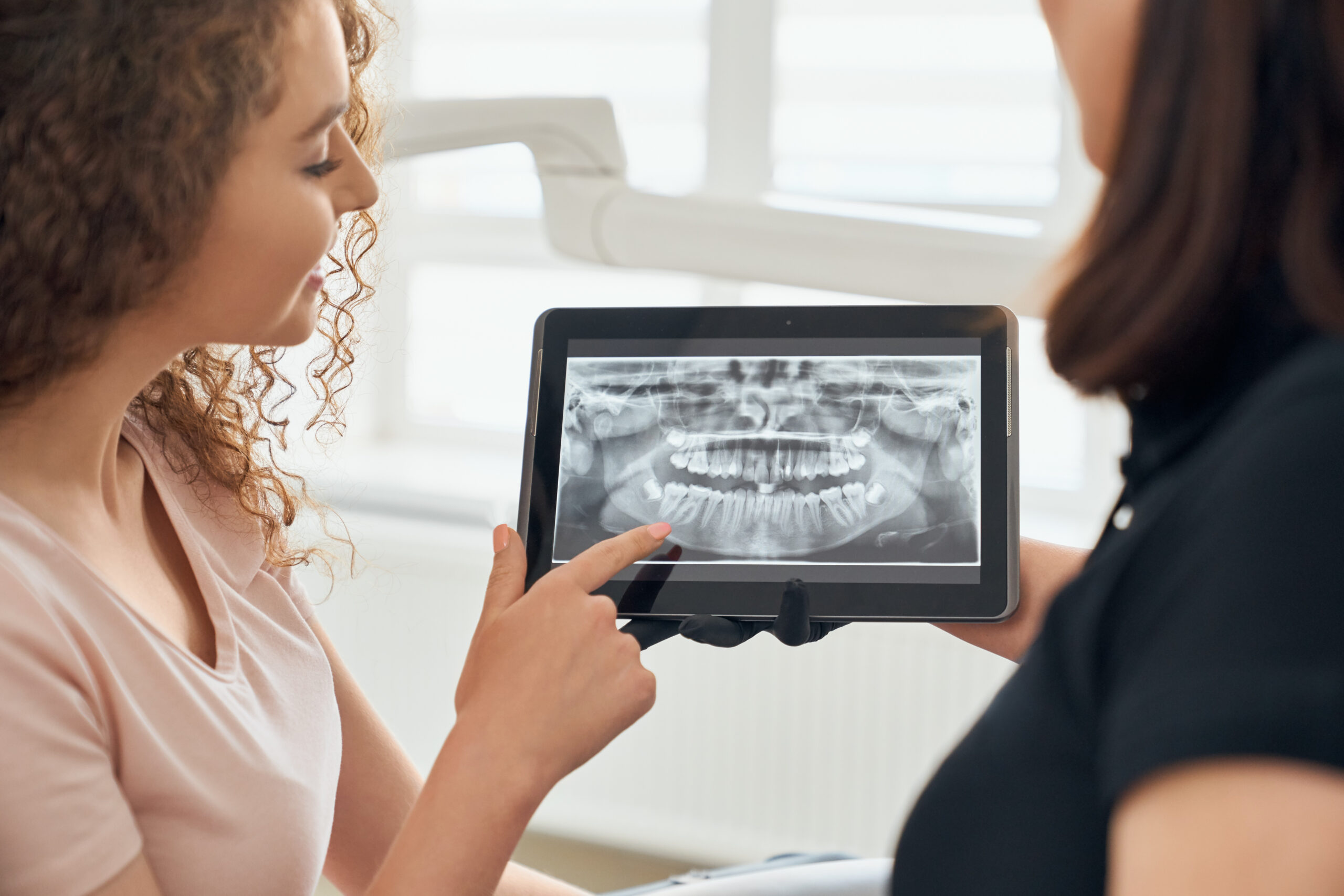 Escáner facial 3D para diseño de sonrisa digital en clínica dental Madrid