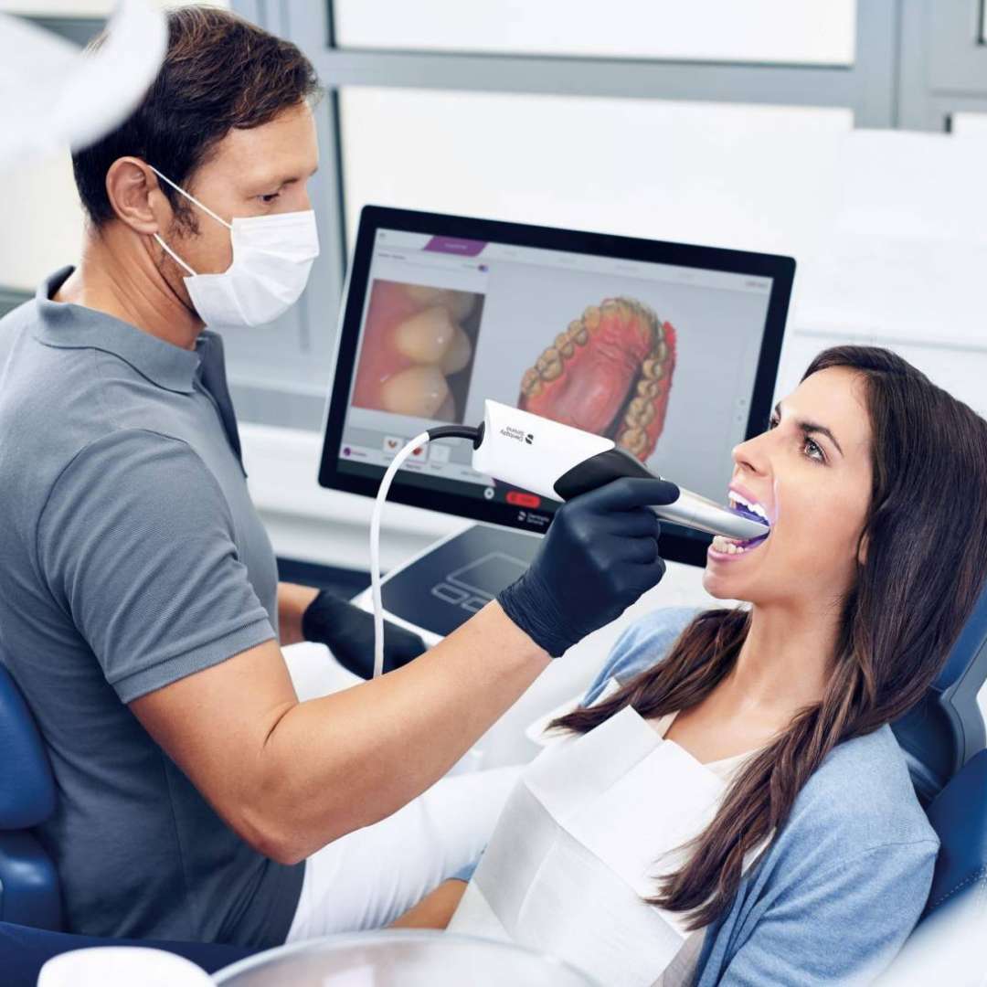 Tratamiento ChairSide | Sistema CEREC - Clínica Ruiz de Gopegui