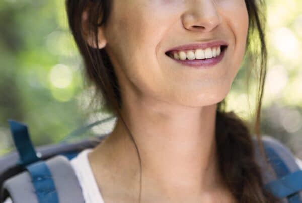 carillas dentales en un día